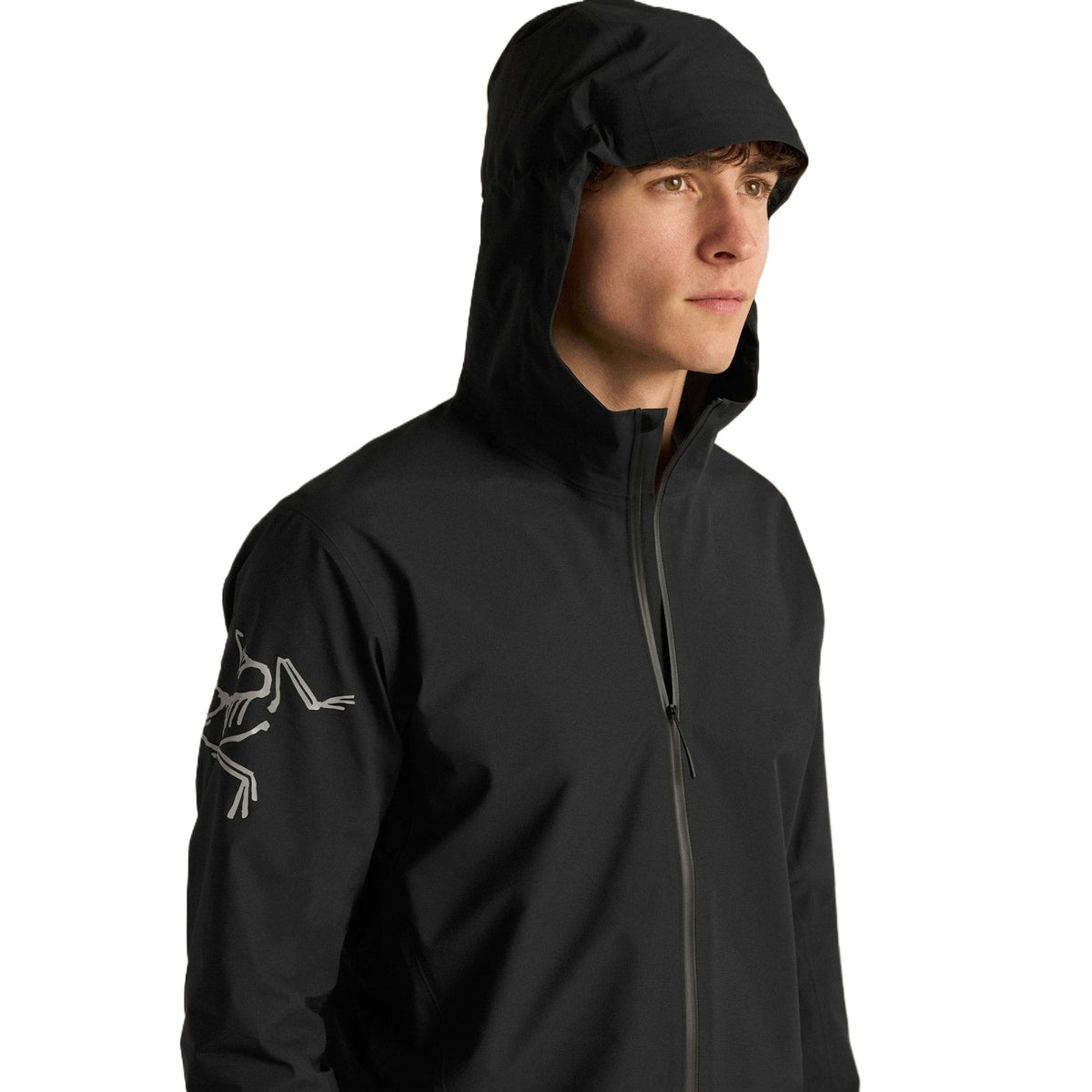 Arc'teryx Norvan 3-Layer Jacket Heren (28k) | trrail.com