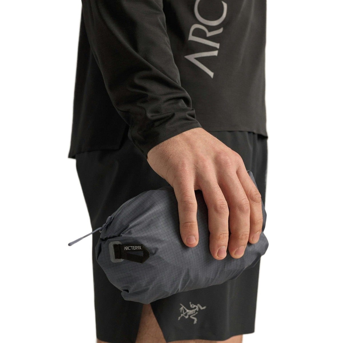 Arc'teryx Norvan Jacket Heren - trrail.com