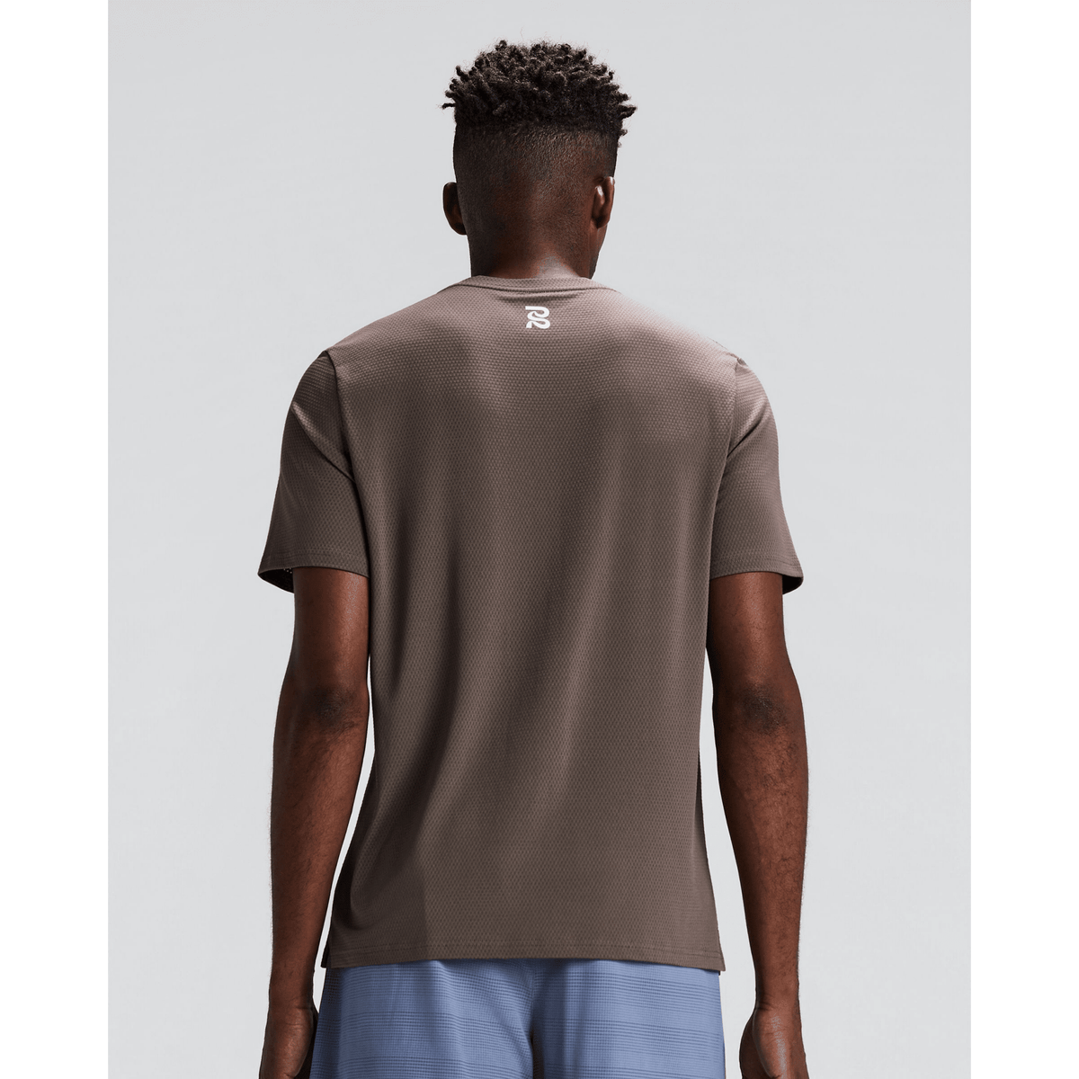 Bandit Micromesh Run Tee Heren | trrail.com