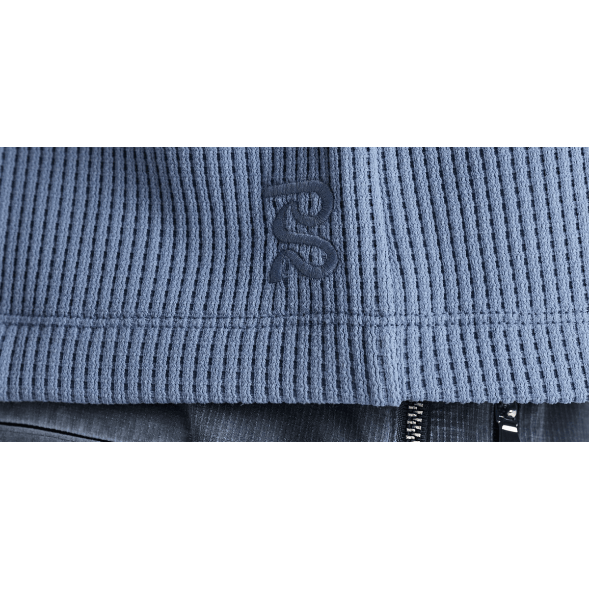 Bandit Polartec Waffle Long Sleeve Heren | trrail.com