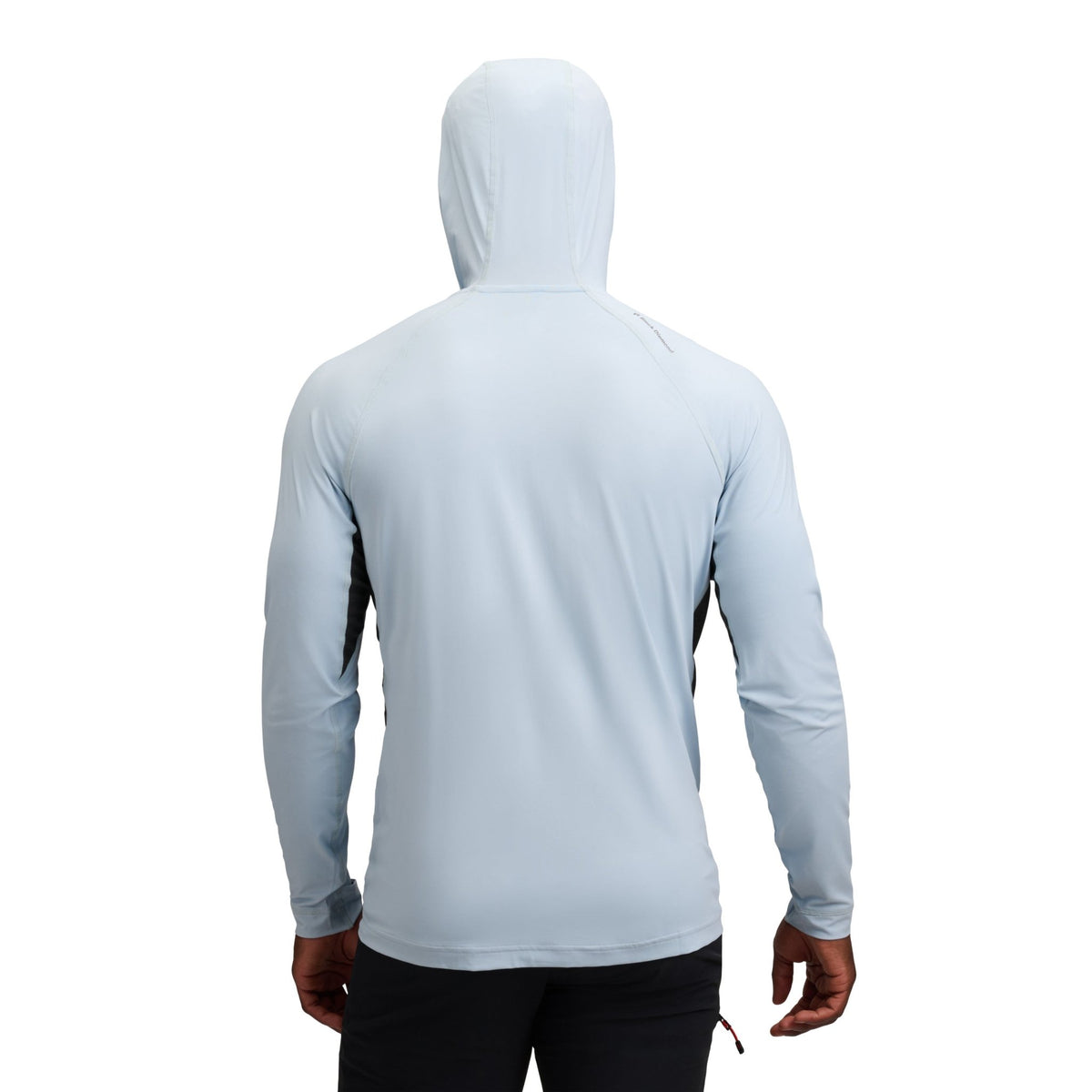 Black Diamond Alpenglow Pro Sun Hoody Heren | trrail.com