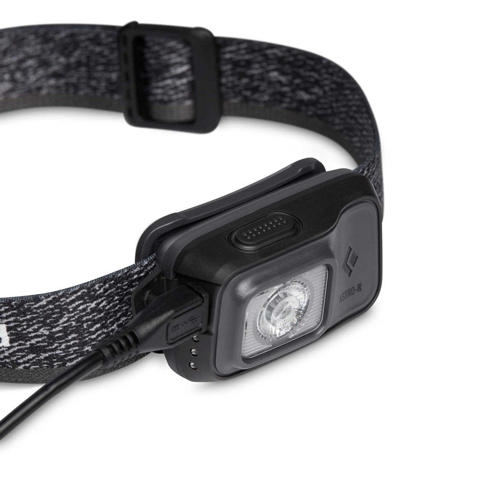 Black Diamond | Astro 300-R Headlamp | Hoofdlamp | 300 Lumen | trrail.com