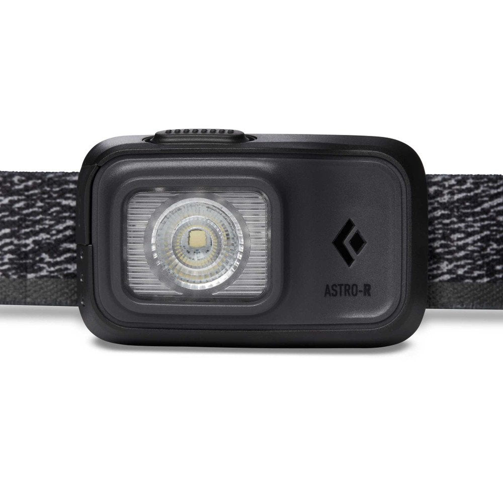 Black Diamond | Astro 300-R Headlamp | Hoofdlamp | 300 Lumen | trrail.com