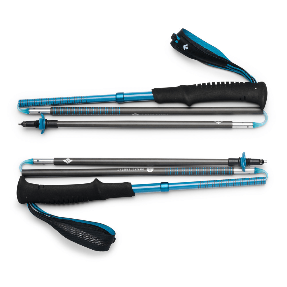 Black Diamond Distance Carbon Z Poles | trrail.com