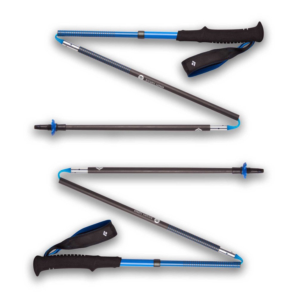 Black Diamond Distance Carbon Z Poles | trrail.com