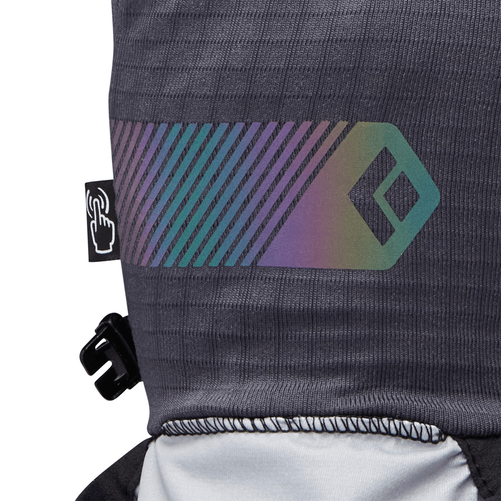 Black Diamond | Gridtech Storm Hood Gloves | Waterdichte Handschoen + Want | trrail.com