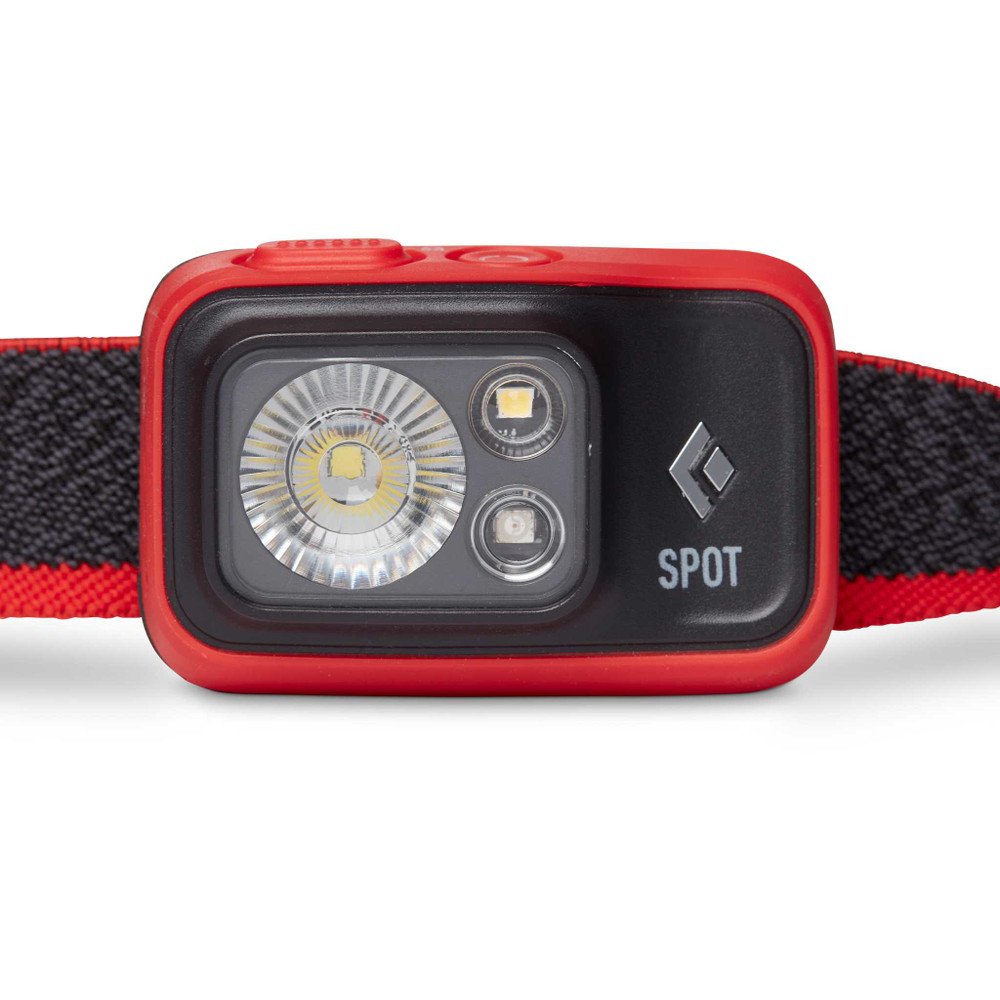 Black Diamond | Spot 400 Headlamp | Hoofdlamp | 400 Lumen | trrail.com