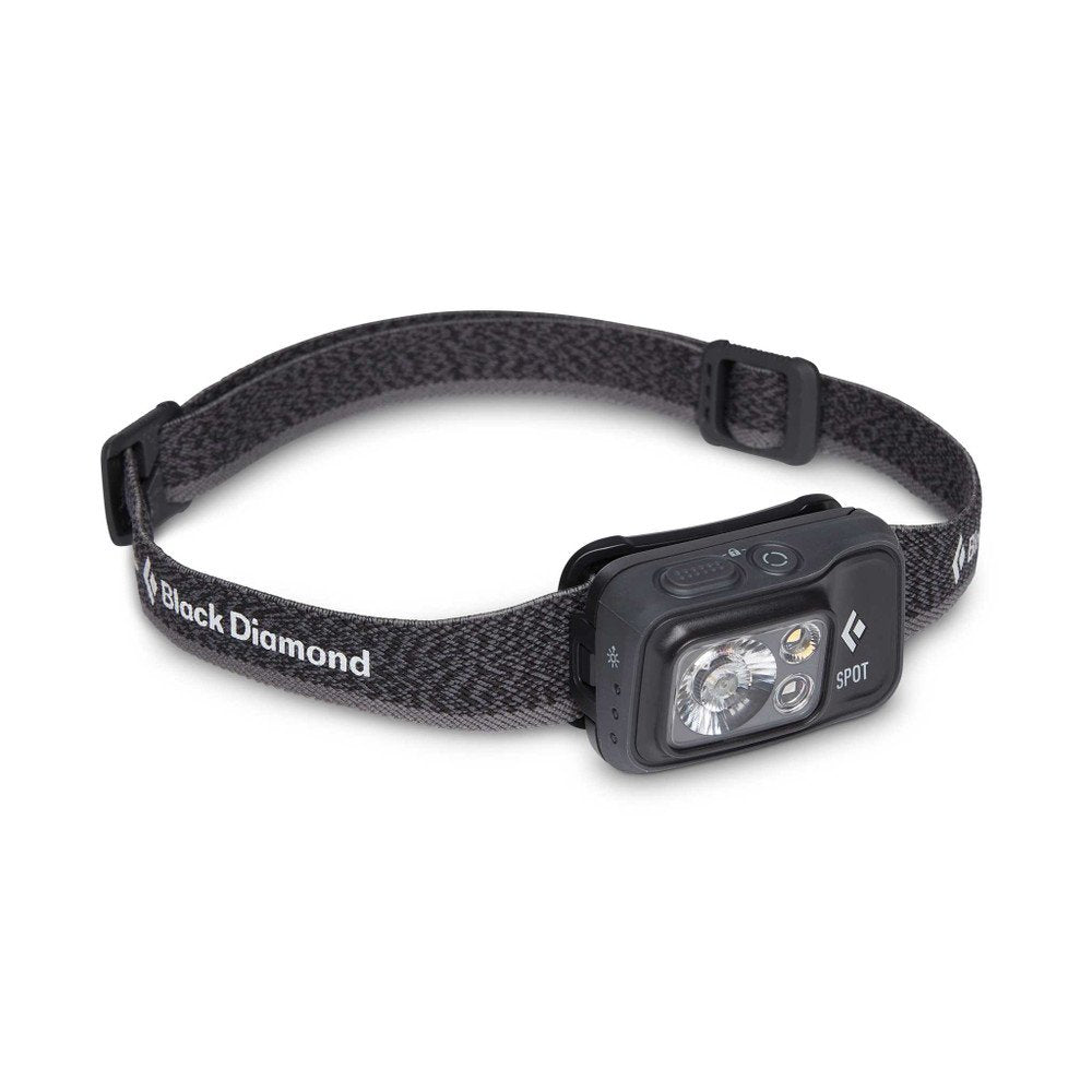 Black Diamond | Spot 400 Headlamp | Hoofdlamp | 400 Lumen | trrail.com