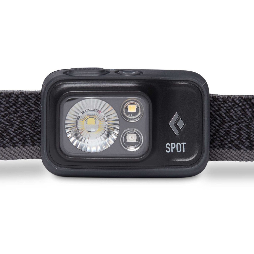 Black Diamond | Spot 400 Headlamp | Hoofdlamp | 400 Lumen | trrail.com