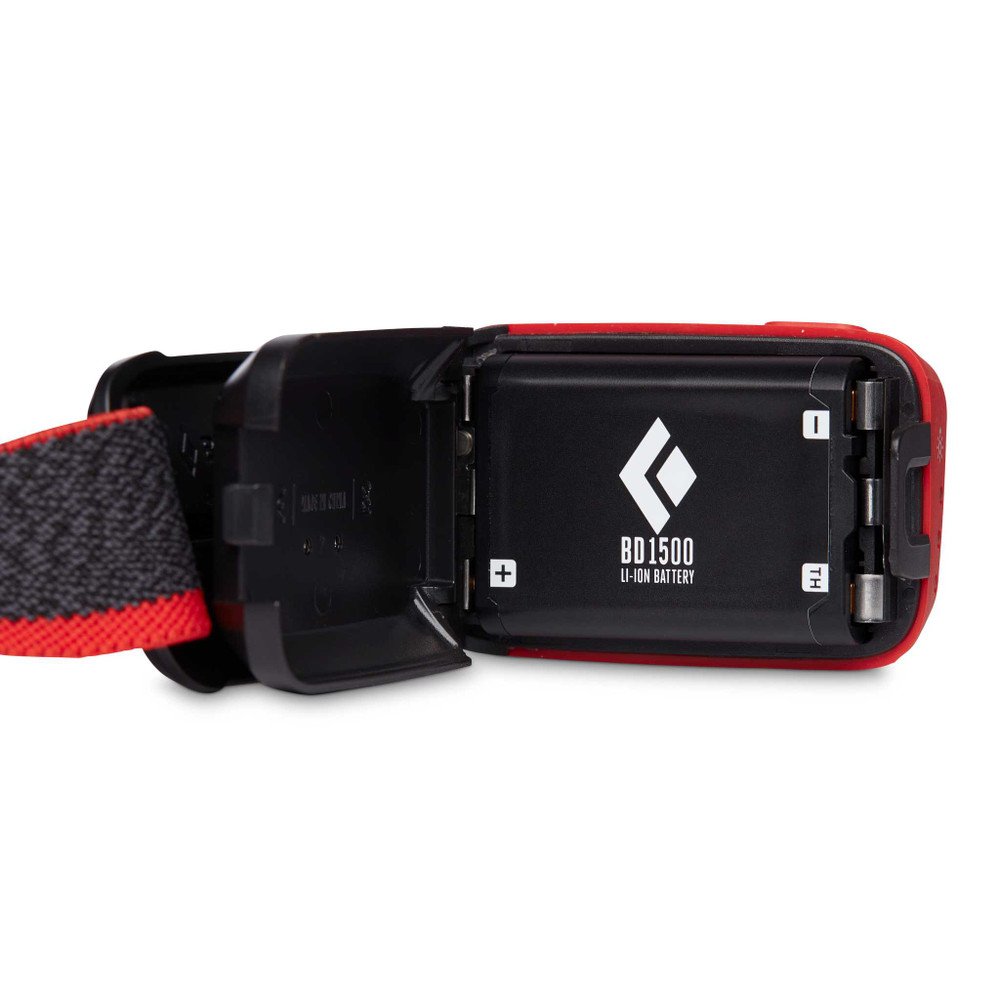 Black Diamond | Spot 400 Headlamp | Hoofdlamp | 400 Lumen | trrail.com