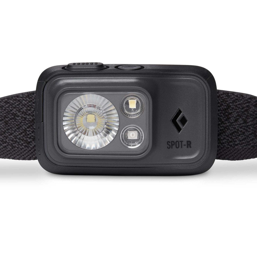 Black Diamond | Spot 400-R Headlamp | Hoofdlamp | 400 Lumen | trrail.com