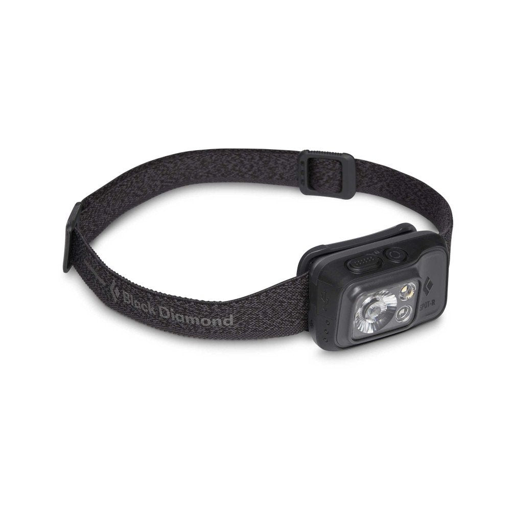 Black Diamond | Spot 400-R Headlamp | Hoofdlamp | 400 Lumen | trrail.com