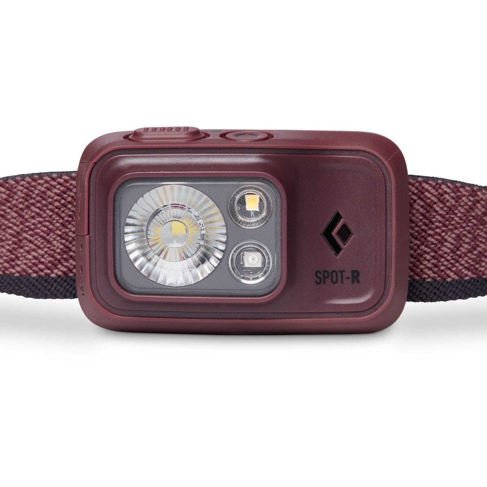 Black Diamond | Spot 400-R Headlamp | Hoofdlamp | 400 Lumen | trrail.com