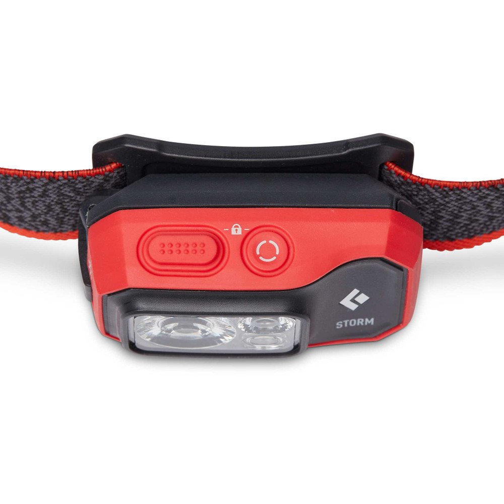Black Diamond | Storm 450 Headlamp | Hoofdlamp | 450 Lumen | trrail.com