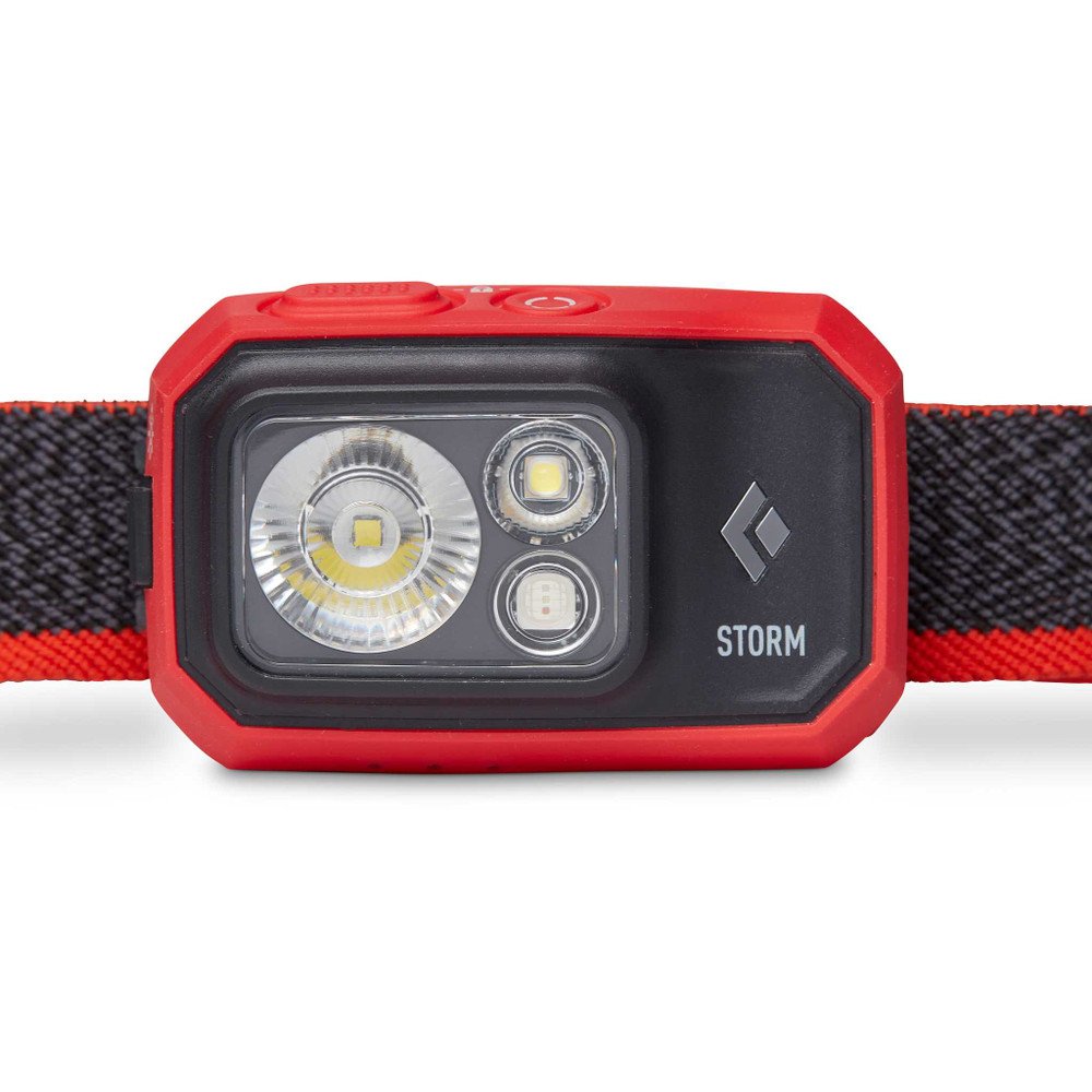Black Diamond | Storm 450 Headlamp | Hoofdlamp | 450 Lumen | trrail.com
