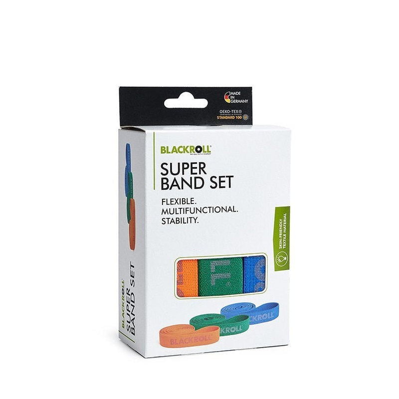 Blackroll | Super Band Set | Weerstandsbanden | trrail.com