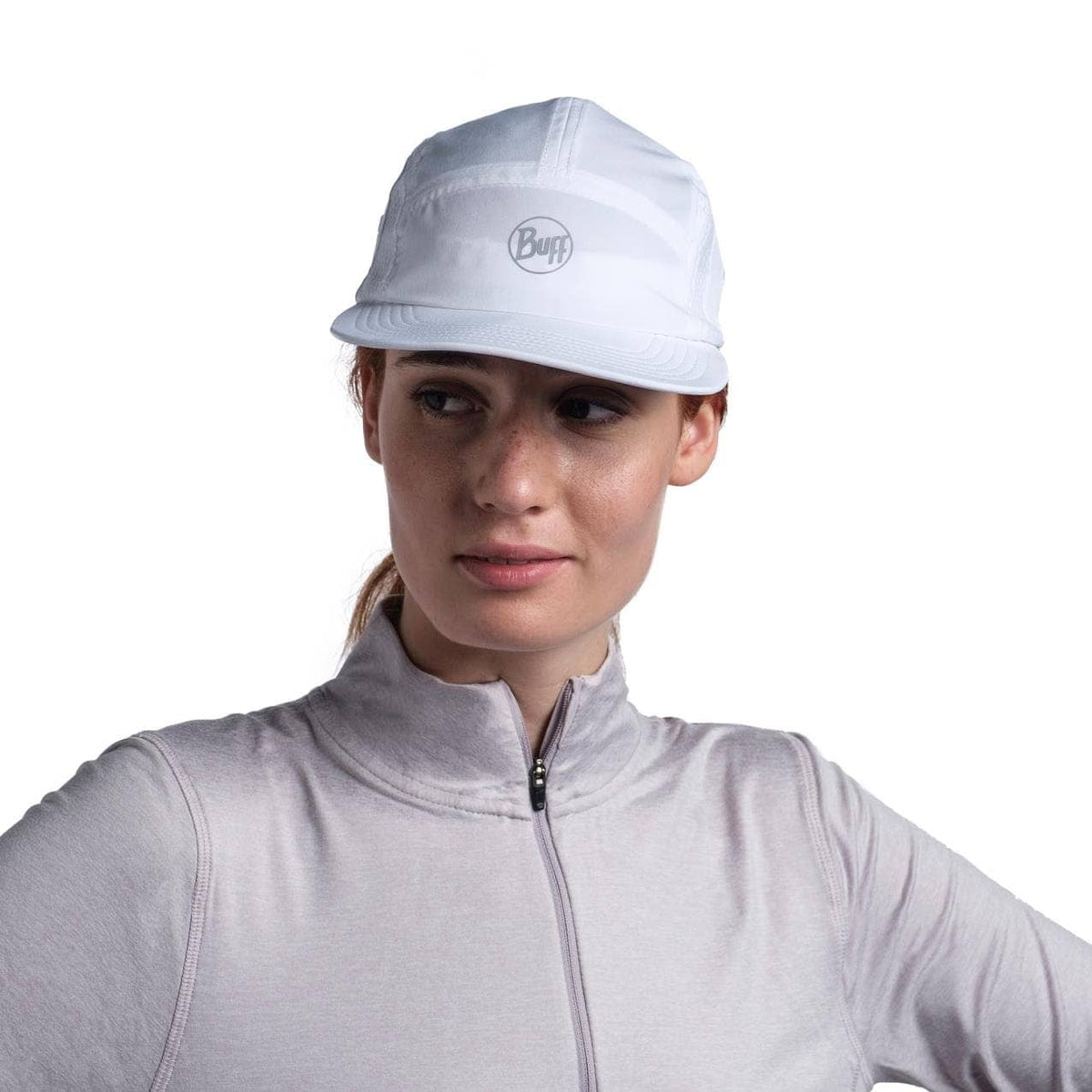 BUFF 5 Panel Go Cap | trrail.com