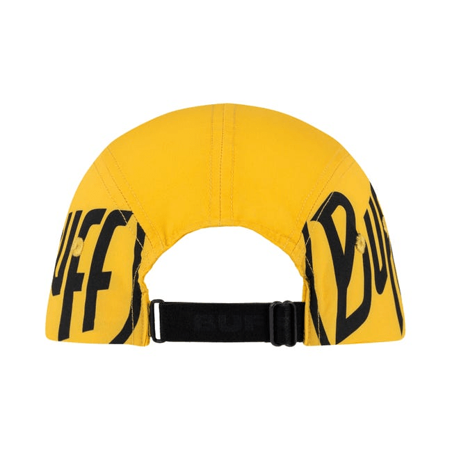 BUFF | 5 Panel Go Cap | Hardlooppet - trrail.com
