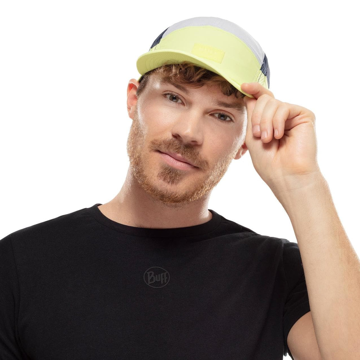BUFF 5 Panel Go Cap | trrail.com