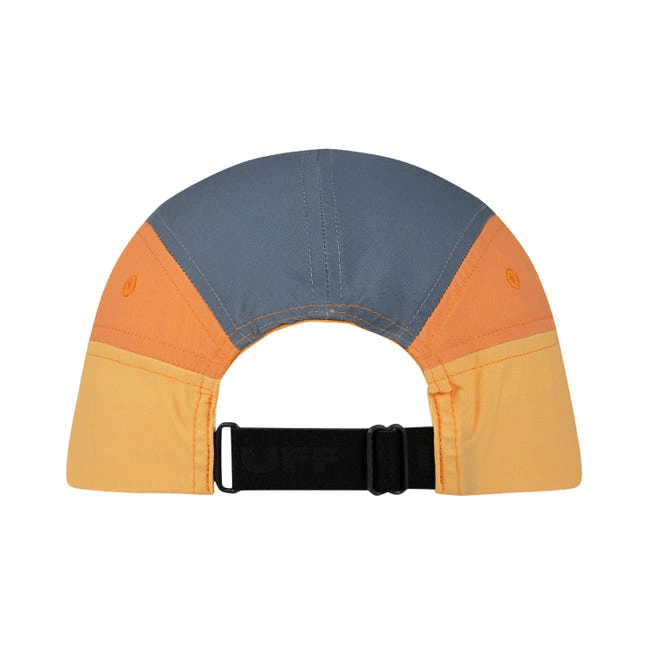 BUFF | 5 Panel Go Cap | Hardlooppet - trrail.com