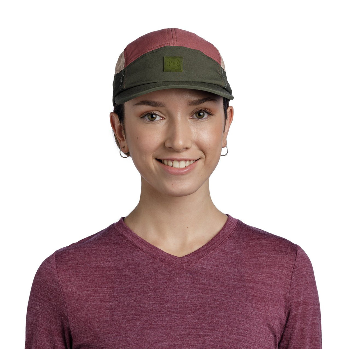BUFF 5 Panel Go Cap | trrail.com