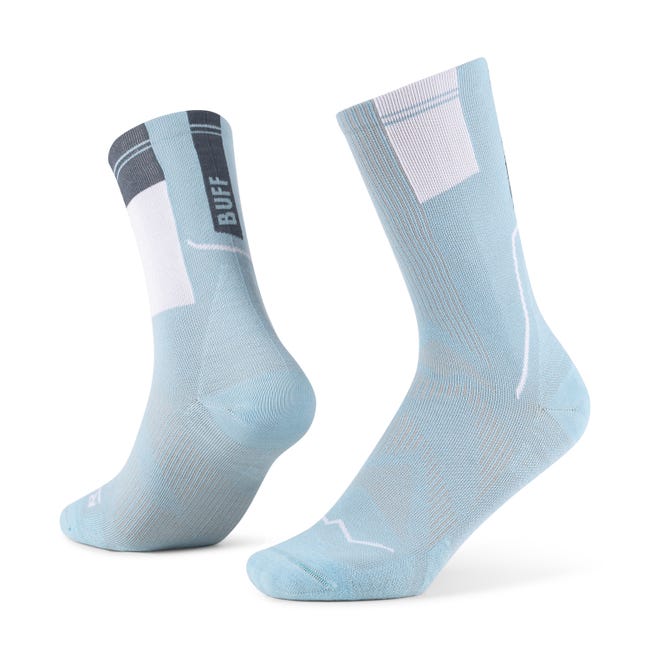 Buff | Coolnet | Crew | Hardloopsokken | Unisex | trrail.com