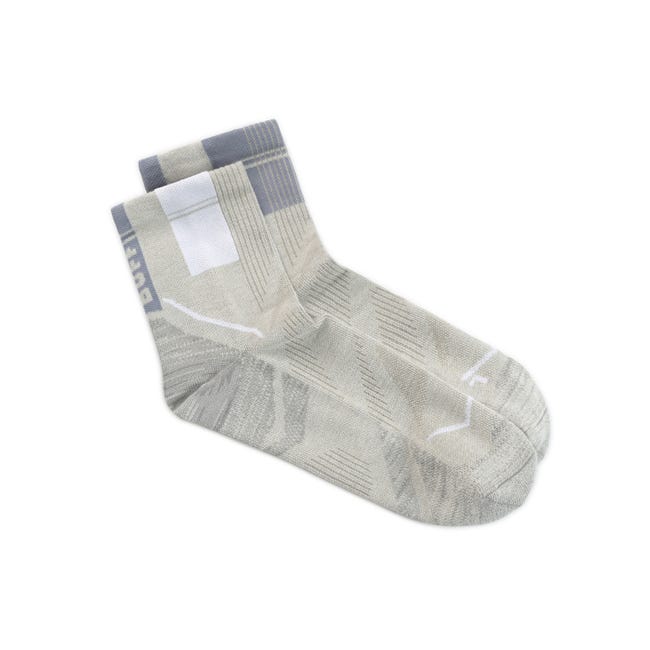 Buff | Coolnet | Quarter | Hardloopsokken | Unisex | trrail.com