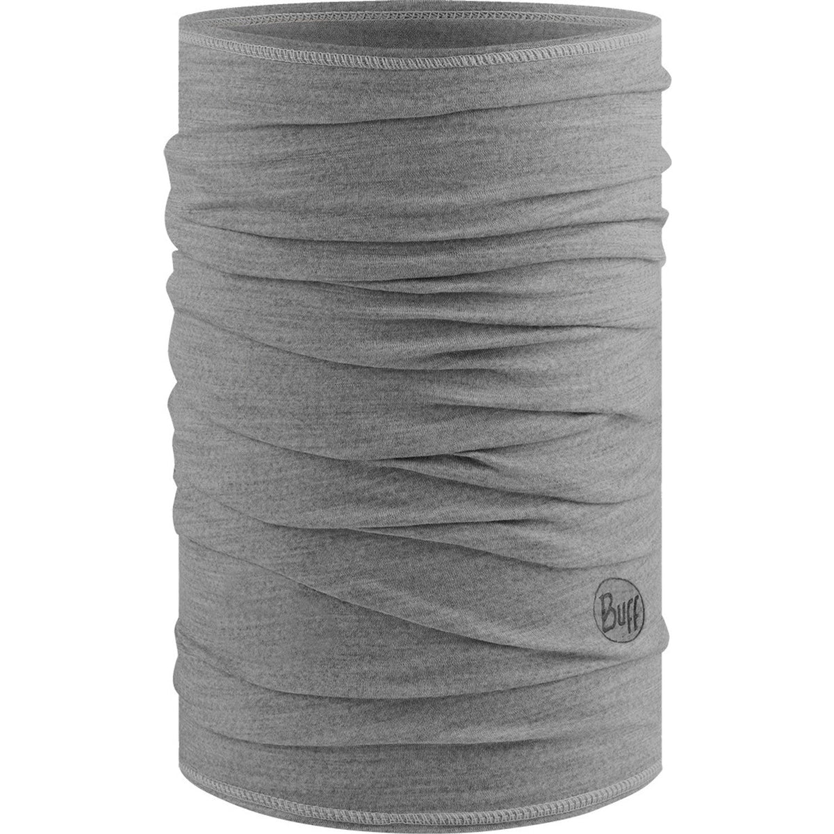 BUFF Neckwarmer Lightweight Merino Wool - trrail.com