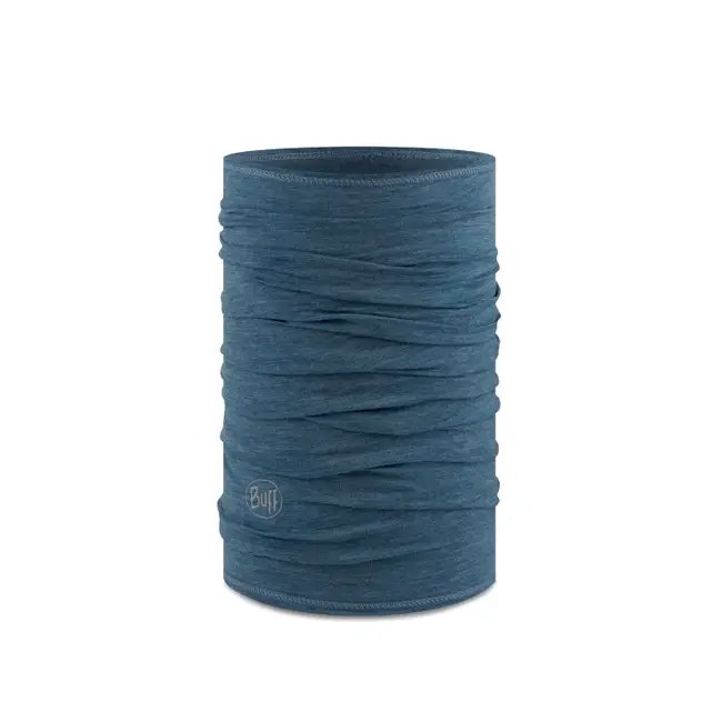 BUFF Neckwarmer Lightweight Merino Wool | trrail.com