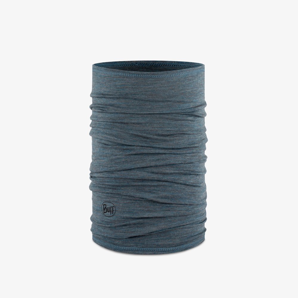BUFF Neckwarmer Lightweight Merino Wool | trrail.com