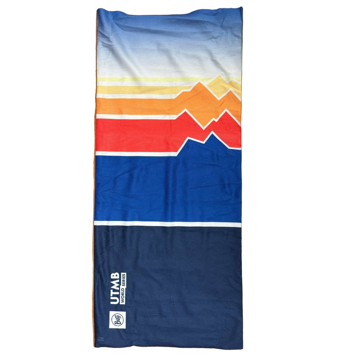 BUFF Neckwear UTMB | trrail.com