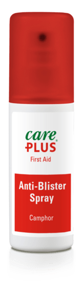 Care Plus | Anti Blister Spray | trrail.com