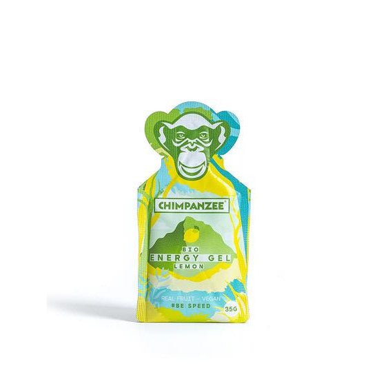 Chimpanzee | Bio Energy Gel (19g Carbs) | trrail.com