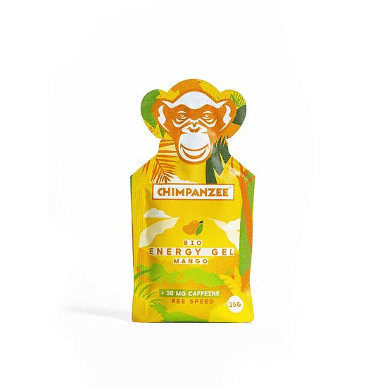 Chimpanzee | Bio Energy Gel (19g Carbs) | trrail.com