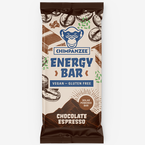 Chimpanzee Energy Bar (30g Carbs) | trrail.com