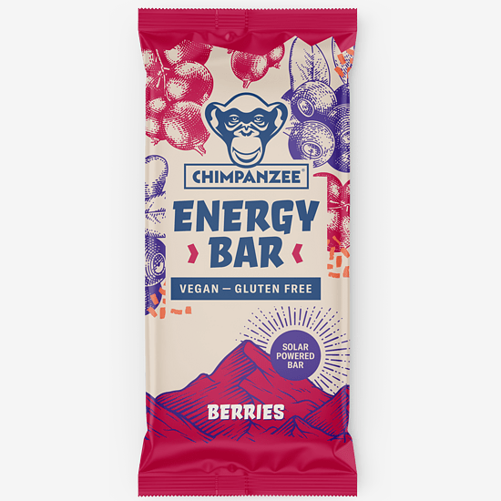 Chimpanzee Energy Bar (30g Carbs) | trrail.com