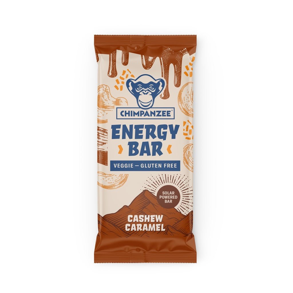 Chimpanzee Energy Bar (30g Carbs) | trrail.com