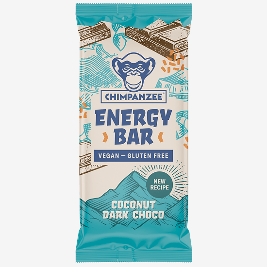 Chimpanzee Energy Bar (30g Carbs) | trrail.com