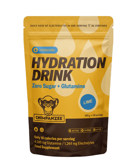 Chimpanzee Hydration Drink Elektrolytes | trrail.com
