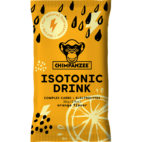 Chimpanzee | Isotonic Drink | Sportdrank | trrail.com
