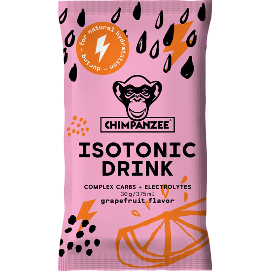 Chimpanzee | Isotonic Drink | Sportdrank | trrail.com