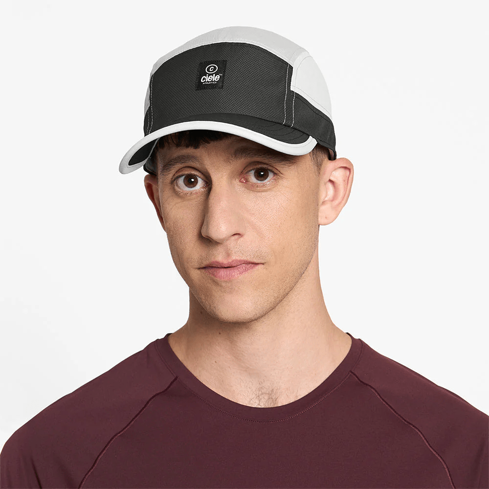 Ciele Athletics | GOCap | C Plus Box | Running Cap | trrail.com