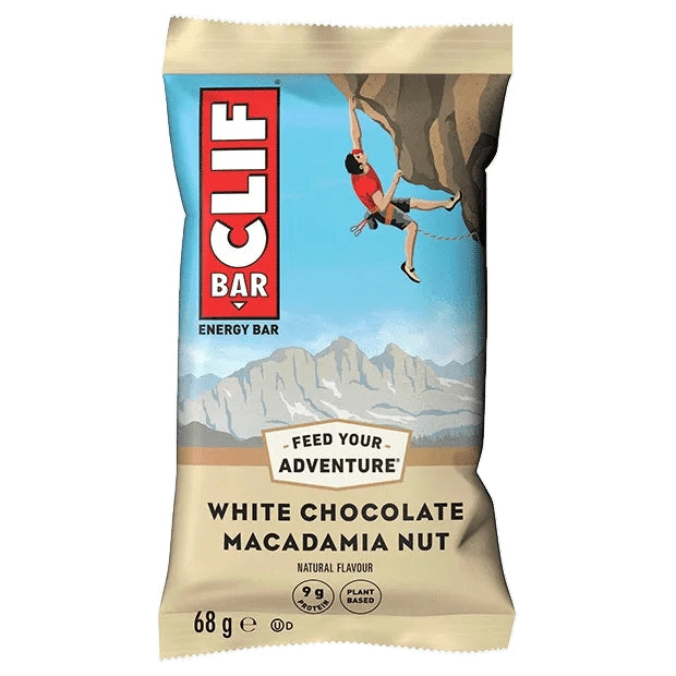 Clif Bar Energy Bar | trrail.com