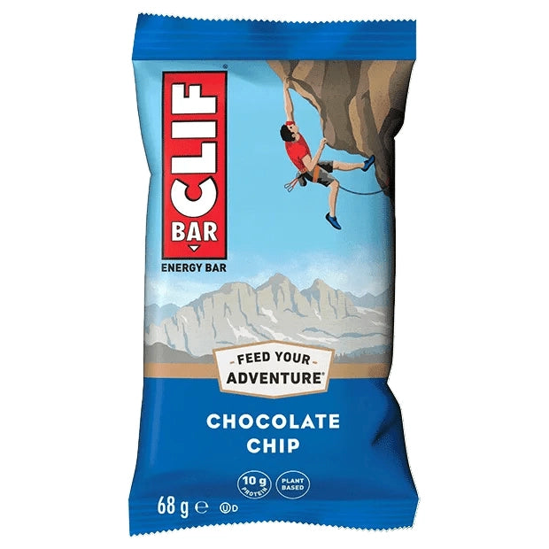 Clif Bar Energy Bar | trrail.com