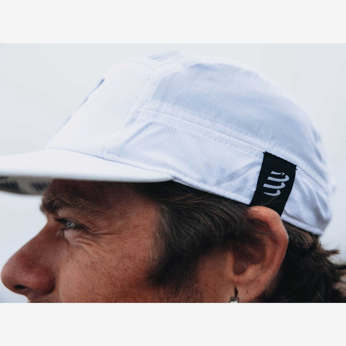 Compressport 5 Panel Light Cap | trrail.com