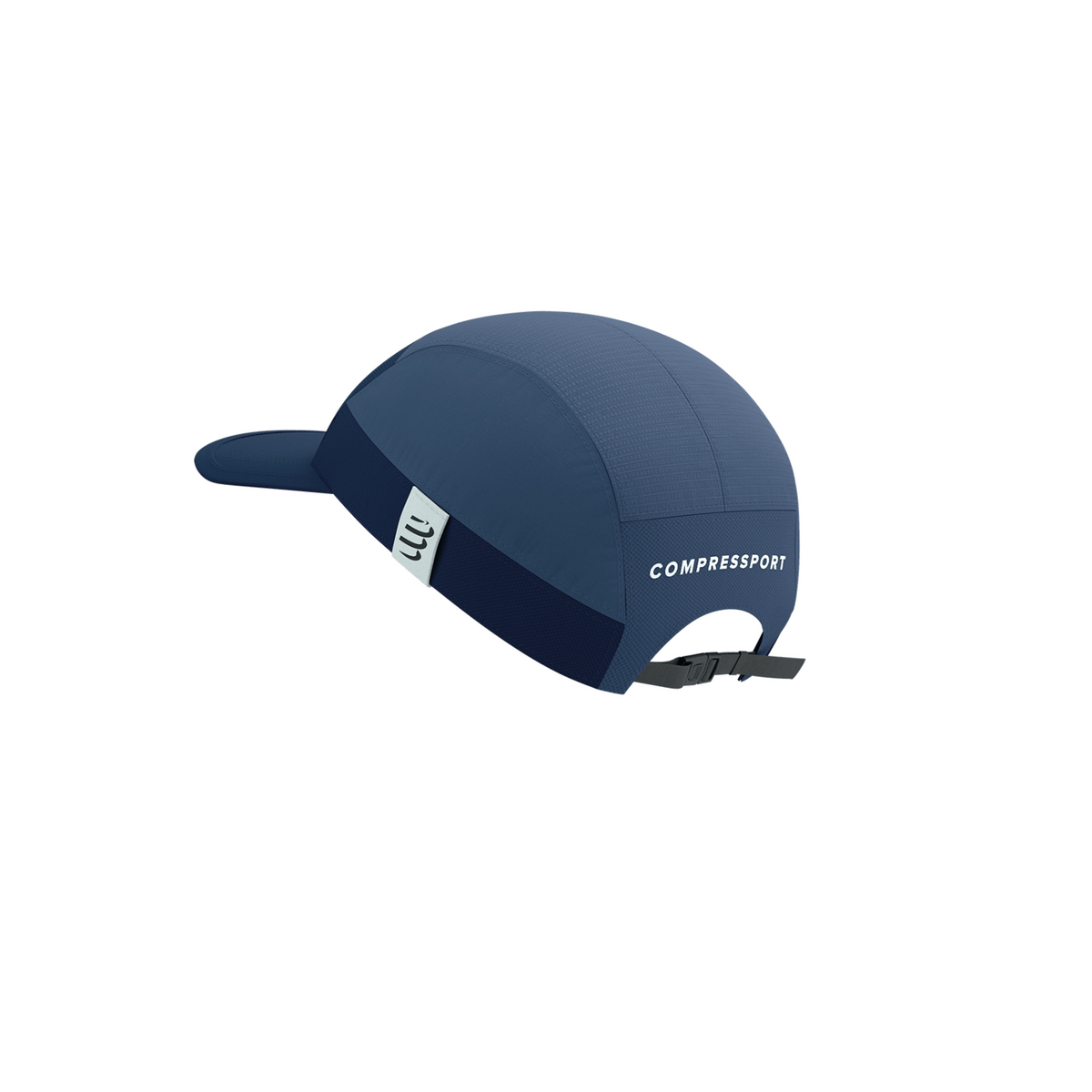 Compressport | 5 Panel Light Cap | Hardlooppet | Ultralicht - trrail.com