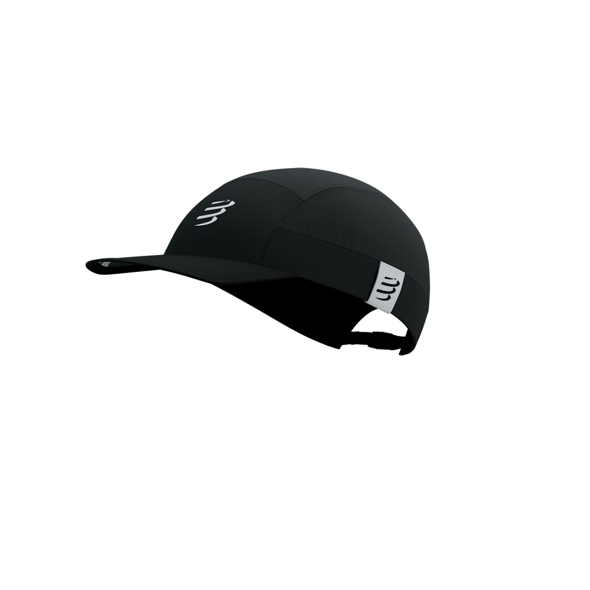 Compressport | 5 Panel Light Cap | Hardlooppet | Ultralicht - trrail.com