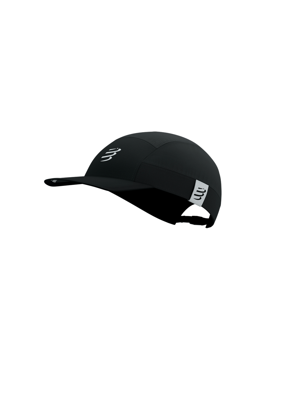 Compressport | 5 Panel Light Cap | Hardlooppet | Ultralicht - trrail.com