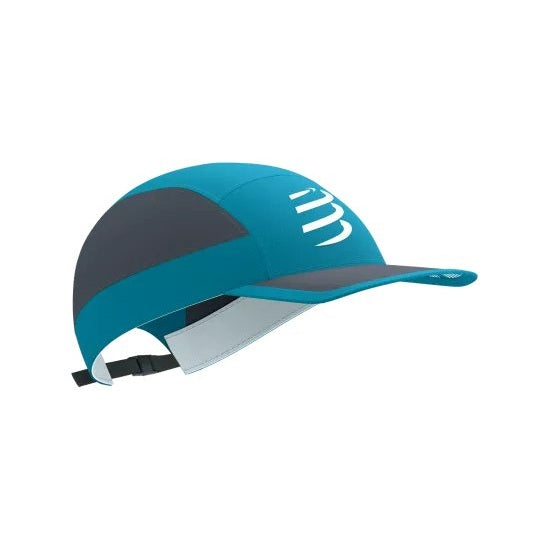 Compressport 5 Panel Light Cap | trrail.com