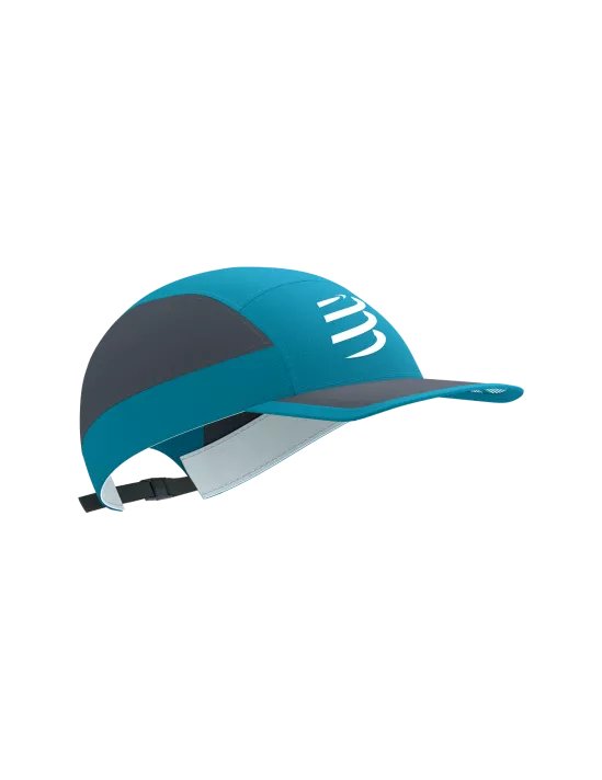 Compressport 5 Panel Light Cap | trrail.com